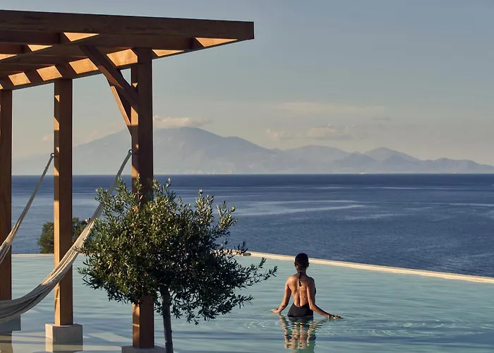 Lesante Cape - The Leading Of The World Ξενοδοχείο Ακρωτήρι
