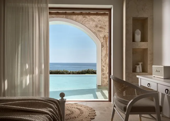 Lesante Cape - The Leading Of The World 5* Akrotiri (Zakynthos)