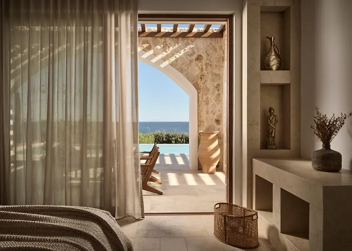 Hotel Lesante Cape - The Leading Of The World Akrotiri (Zakynthos)