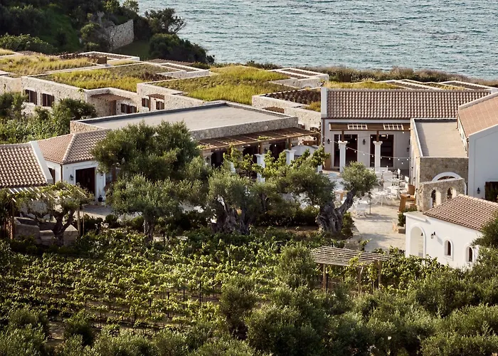 Hotel Lesante Cape - The Leading Of The World Akrotiri (Zakynthos)
